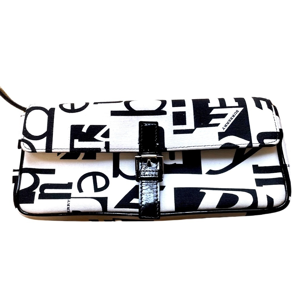 Burberry Clutch